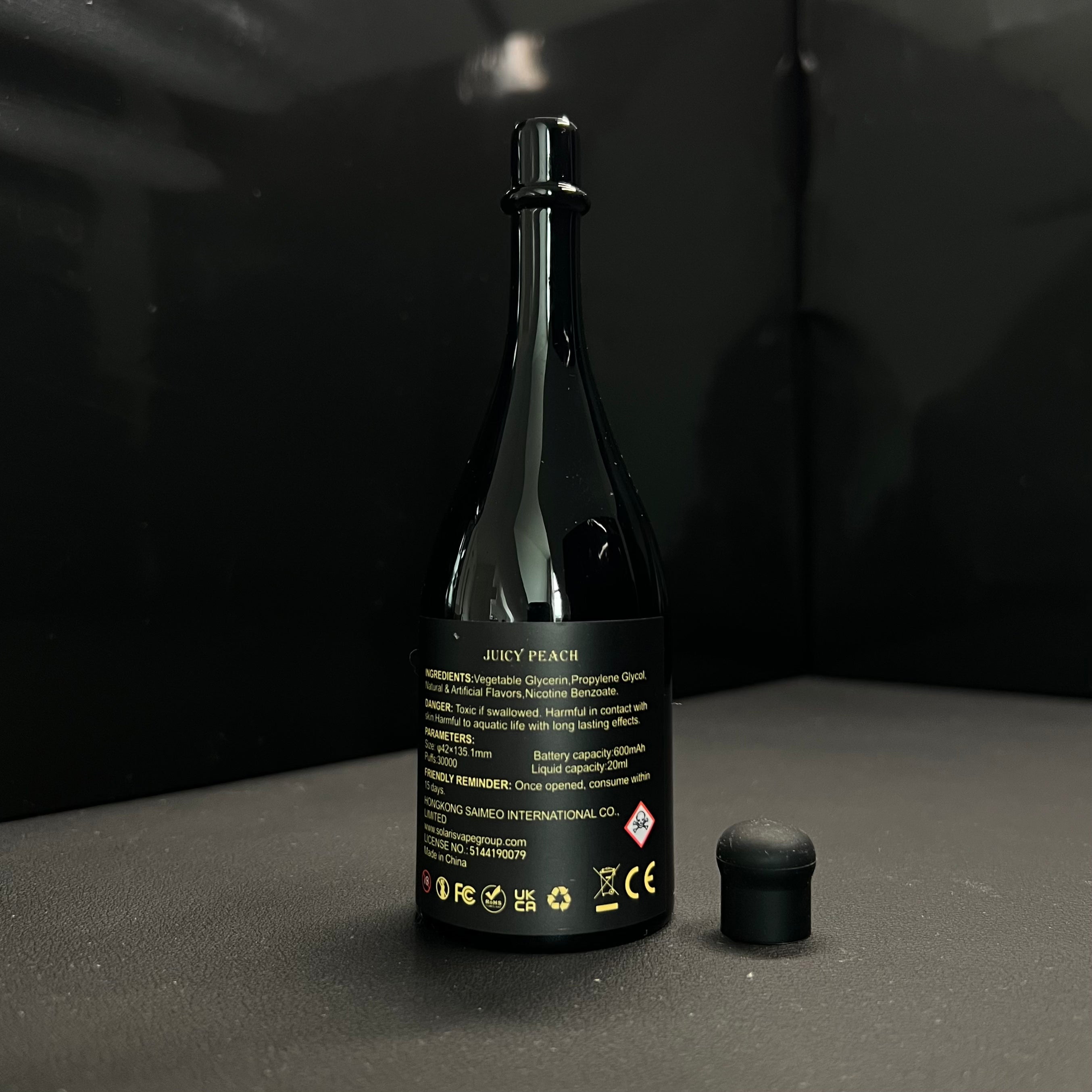 MINI DOMPERIGNON ROSE