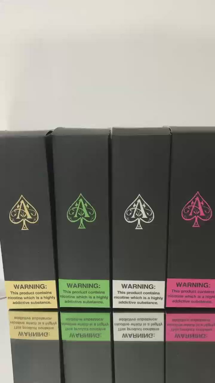 ACE OF SPADES